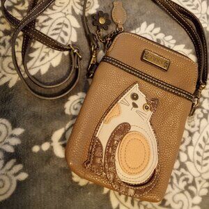 Chala small purse cat